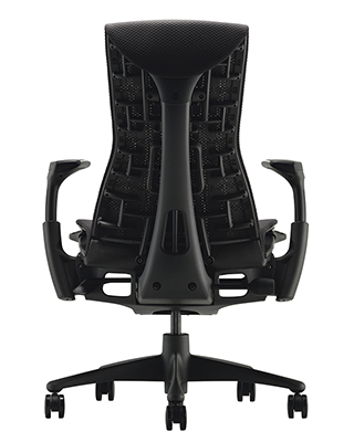 EMBODY TASK CHAIR BY HERMAN MILLER