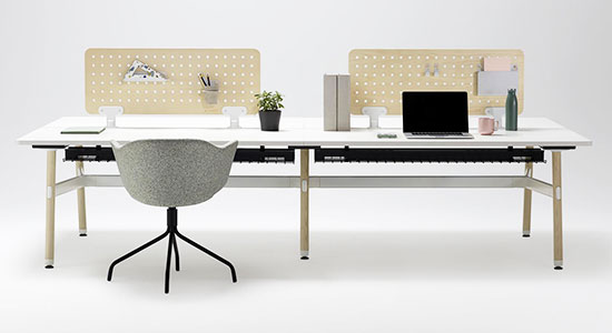 OKIDOKI WORKSTATIONS BY THINKING WORKS