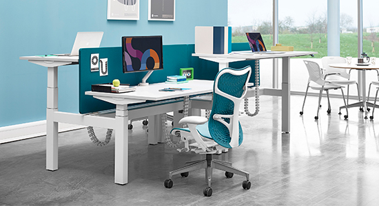 RATIO  BY HERMAN MILLER  