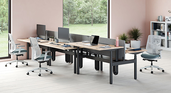 RATIO BY  HERMAN MILLER