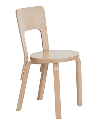 ARTEK  CHAIR 66