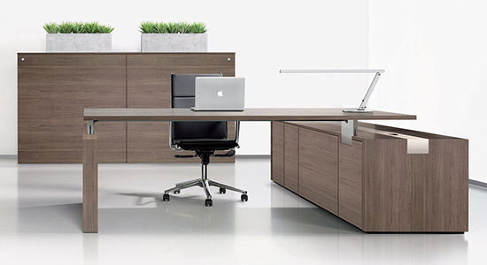 SCENARIOS EXECUTIVE DESK BY MARKANT