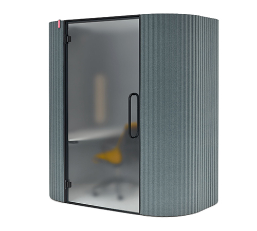 BAY WORK POD BY HERMAN MILLER