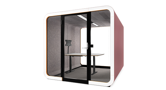 FRAMERY 2Q OFFICE POD