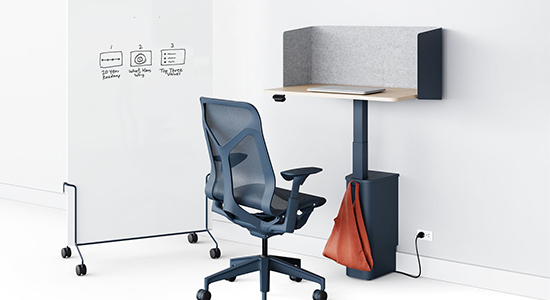 OE1 MICRO PACKS BY HERMAN MILLER