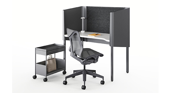 OE1 NOOK BY HERMAN MILLER