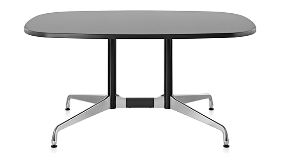 EAMES TABLES BY  HERMAN MILLER