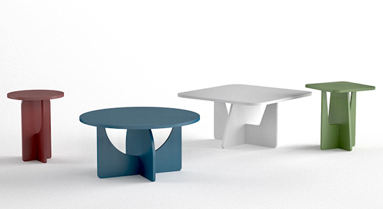 PLANK TABLE BY ARCHINI