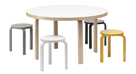 ARTEK TABLE 91