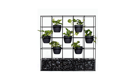 LANNA GARDEN SCREEN SMALL BY ARKO