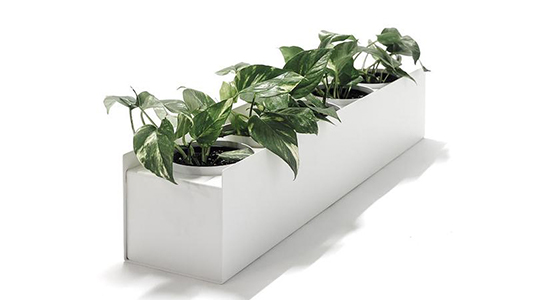 O.C. PLANTER BOX BY ARKO