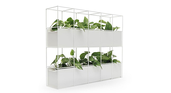 O.C. VERTICAL PLANTER BY ARKO