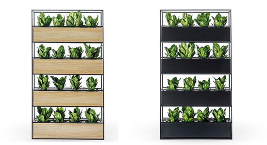 PROFILE VERTICAL PLANTER BY ARKO