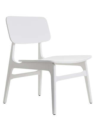 ANNA LOUNGE CHAIR