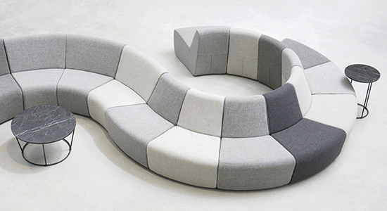 ARC MODULAR LOUNGE