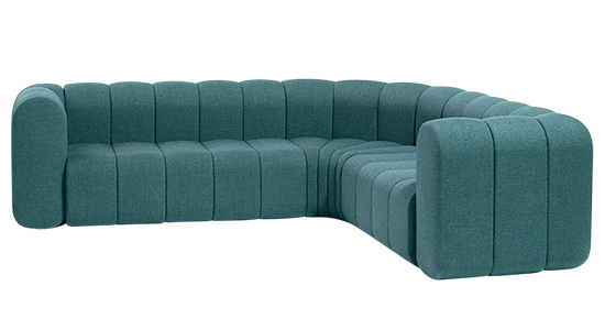 BOB CORNER SOFA BY BLA STATION