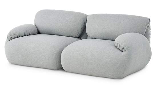 LUVA MODULAR SOFA GROUP BY  HERMAN MILLER