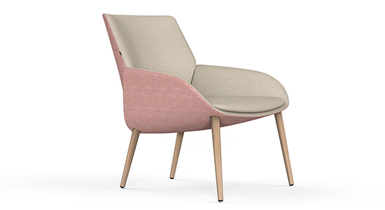 NOOM SERIE 10 ARMCHAIR BY ACTIU