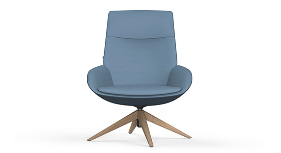 NOOM SERIE 20 ARMCHAIR BY ACTIU