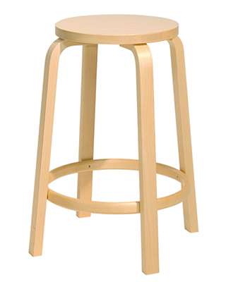 ARTEK  HIGH STOOL 64