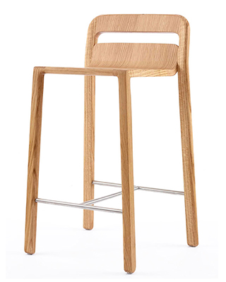 HOLLYWOOD STOOL BY GOHOME