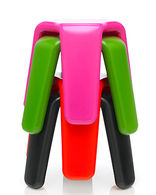 LAUNCH STOOL BY GOHOME