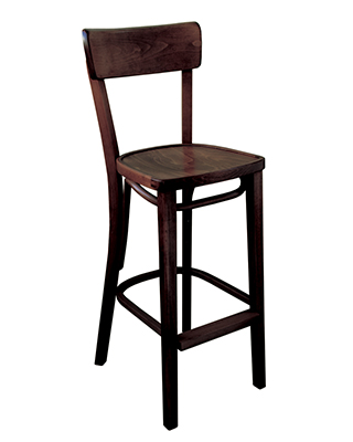 LINZ BARSTOOL BY THONET