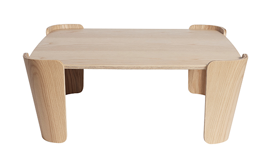 TULIPA COFFEE TABLE BY GOHOME