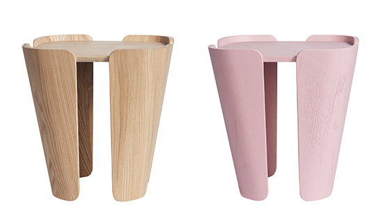 TULIPA SIDE TABLE BY GOHOME