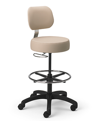 LAB STOOLS BY HERMAN MILLER