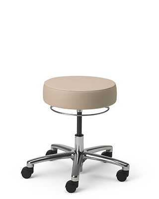 PHYSICIAN STOOLS BY HERMAN MILLER