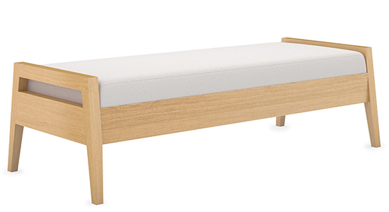 REIN PLUS BENCH BY CAROLINA