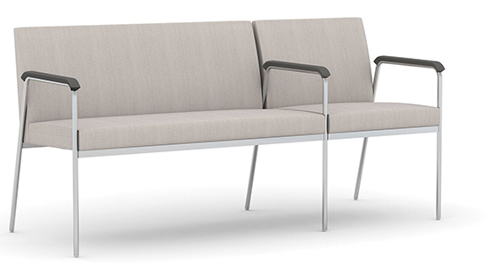RULE OF THREE GUEST CHAIR BY CAROLINA