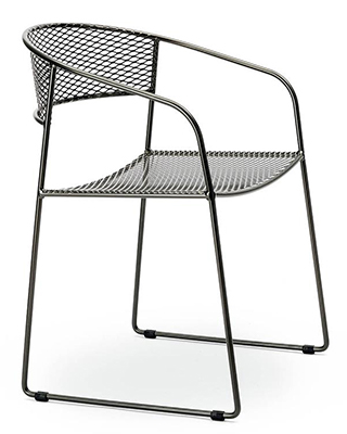 FLARE ARMCHAIR BY ARKO