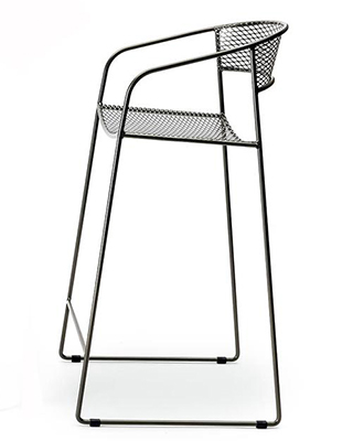 FLARE BARSTOOL BY ARKO