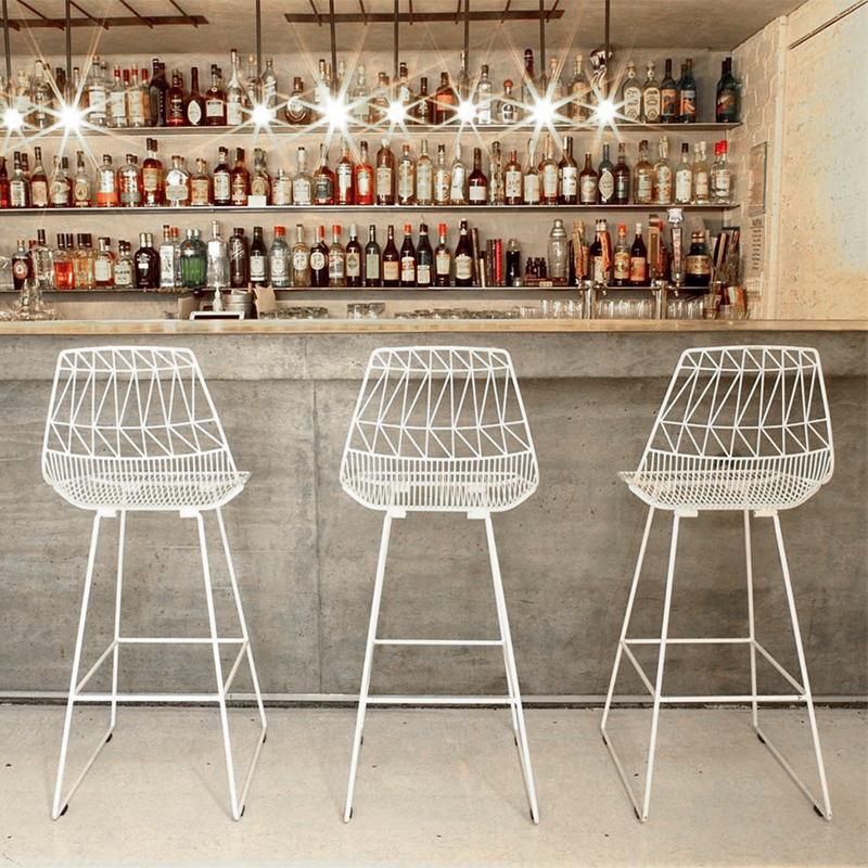 Lucy Outdoor Stool By Bend Goods