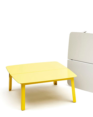 OTIS COFFEE TABLE BY ARKO